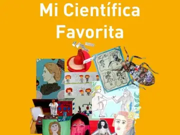 'Mi científica favorita', un libro para romper los prejuicios de género y fomentar las vocaciones científicas 'Mi científica favorita', un libro para romper los prejuicios de género y fomentar las vocaciones científicas