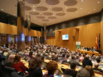 Los investigadores solicitan un gran pacto social por la ciencia Los investigadores solicitan un gran pacto social por la ciencia