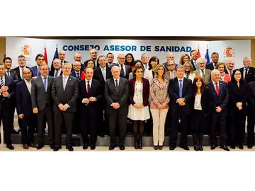 El nuevo Consejo Asesor de Sanidad El nuevo Consejo Asesor de Sanidad