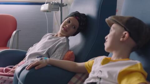 'I will survive', el nuevo grito de guerra de la Fundación Juegaterapia para luchar contra el cáncer infantil