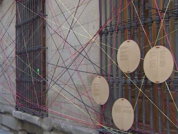 '460 metros', una exposición sobre los efectos de la acción humana sobre el planeta '460 metros', una exposición sobre los efectos de la acción humana sobre el planeta