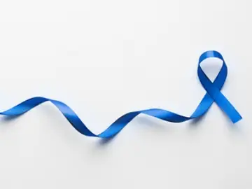 Lazo contra el cáncer de colon Lazo contra el cáncer de colon