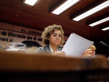 Dolors Montserrat destaca ante la ONU el "histórico" Pacto de Estado contra la Violencia de Género aprobado en España Dolors Montserrat destaca ante la ONU el "histórico" Pacto de Estado contra la Violencia de Género aprobado en España