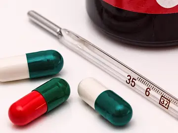 Antibióticos. Antibióticos.