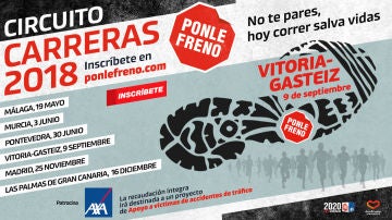 Carreras Ponle Freno Carreras Ponle Freno