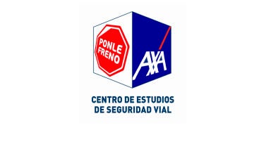 Logo del Centro de Estudios Ponle Freno-AXA