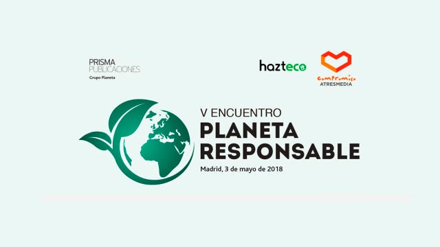 V Encuentro Planeta Responsable