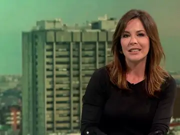 Mamen Mendizábal: "Estoy leyendo un libro que está de plena actualidad" Mamen Mendizábal: "Estoy leyendo un libro que está de plena actualidad"