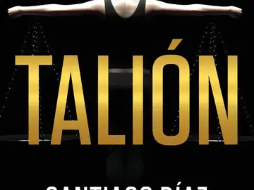 Portada 'Talión' Portada 'Talión'
