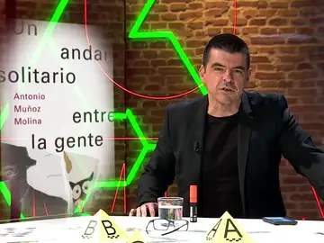 ¿Qué libro tiene atrapado a Manuel Marlasca? ¿Qué libro tiene atrapado a Manuel Marlasca?