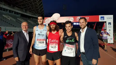 Carrera Ponle Freno 2018 Carrera Ponle Freno 2018