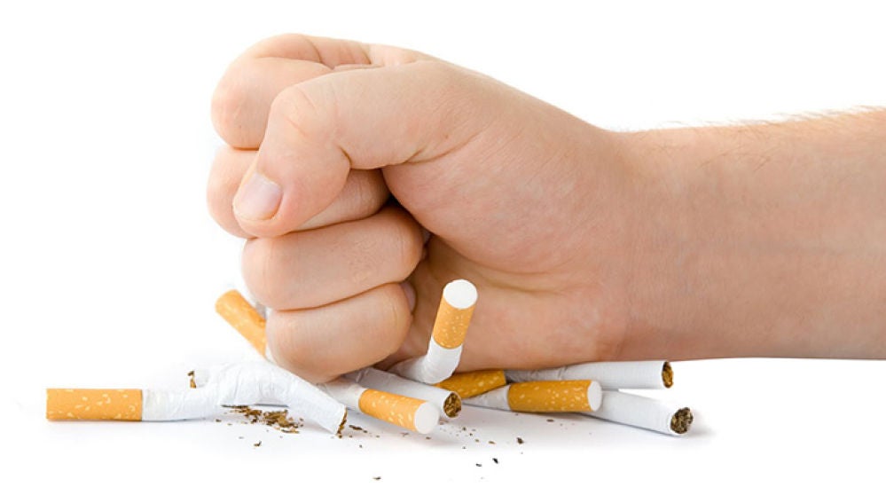 El apoyo del entorno al fumador incrementa la posibilidad de dejar de fumar
