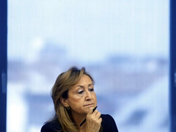 María José Ordóñez, delegada contra la Violencia de Género