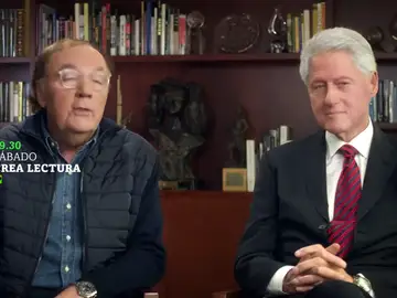 Hablamos con Bill Clinton y James Patterson, Jorge Molist y Geronimo Stilton en el próximo Crea Lectura Hablamos con Bill Clinton y James Patterson, Jorge Molist y Geronimo Stilton en el próximo Crea Lectura