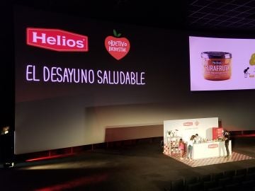 Celebramos la jornada 'El desayuno saludable', con una masterclass del chef Miguel Ángel de la Cruz Celebramos la jornada 'El desayuno saludable', con una masterclass del chef Miguel Ángel de la Cruz