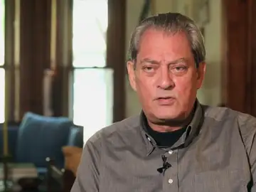 Paul Auster, en Crea Lectura Paul Auster, en Crea Lectura