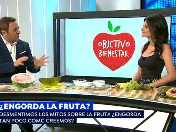 ¿La fruta engorda? ¿La fruta engorda?