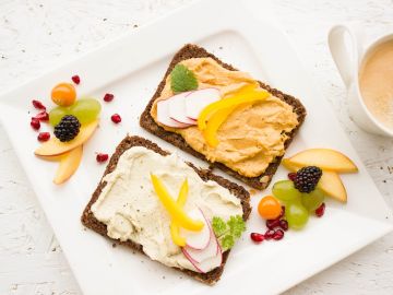 5 ideas sencillas para desayunar de manera rica y saludable 