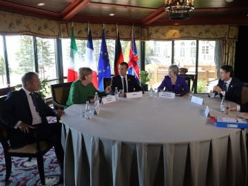 La reunión entre los países del G7 tratará temas como el cambio climático y océanos La reunión entre los países del G7 tratará temas como el cambio climático y océanos