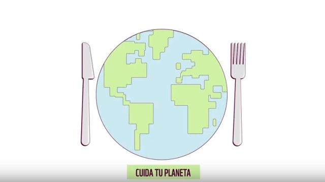 ¿Qué cambios podemos hacer en nuestra alimentación para no perjudicar el medio ambiente?