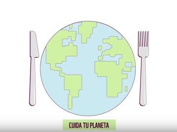 ¿Qué cambios podemos hacer en nuestra alimentación para no perjudicar el medio ambiente?