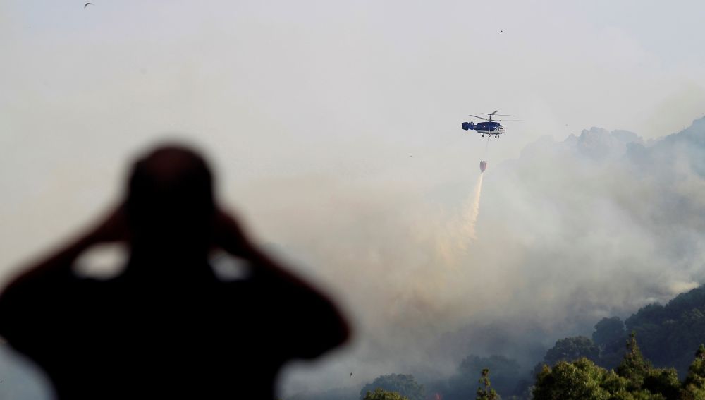 El Gobierno invierte 85 millones de euros en una campaña para combatir los incendios forestales