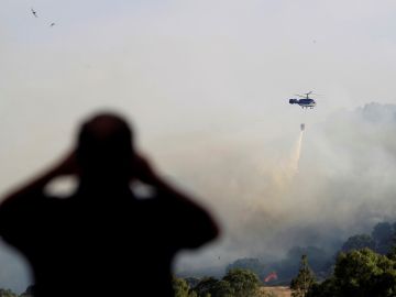 El Gobierno invierte 85 millones de euros en una campaña para combatir los incendios forestales