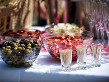 7 ideas para disfrutar de un picoteo saludable 7 ideas para disfrutar de un picoteo saludable