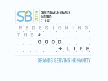Sustainable Brands reunirá en Madrid a más de 20 referentes globales