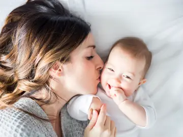 Madre con niño Madre con niño
