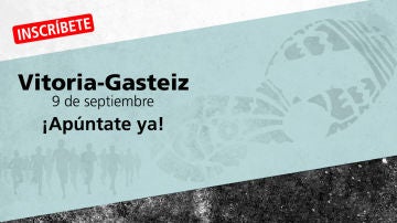 Inscríbete a la Carrera Ponle Freno de Vitoria Inscríbete a la Carrera Ponle Freno de Vitoria