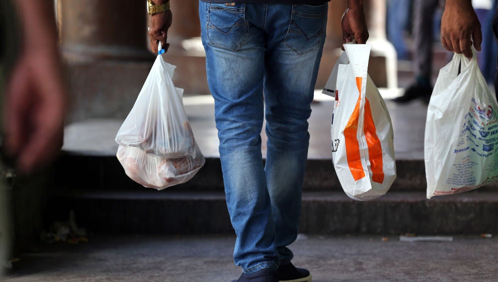 Las bolsas de plástico se eliminarán gradualmente en Nueva Zelanda