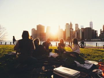 ¿Cómo hacer que un picnic sea saludable? ¿Cómo hacer que un picnic sea saludable?