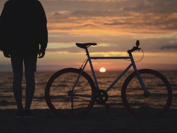 La bicicleta, el medio de transporte más saludable