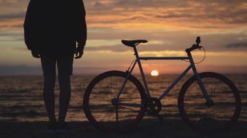 La bicicleta, el medio de transporte más saludable La bicicleta, el medio de transporte más saludable
