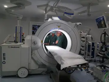 Máquina de escáner Máquina de escáner