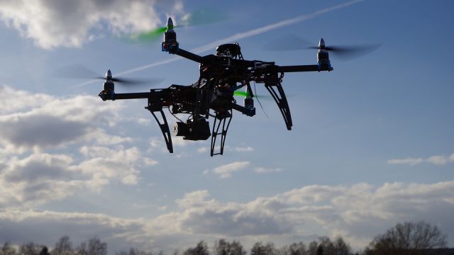 Una nueva tecnología española permite reforestar hasta 100.000 árboles al día