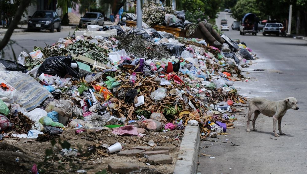 Alerta de emergencia y multa por acumulación de basura al Ayuntamiento de Acapulco