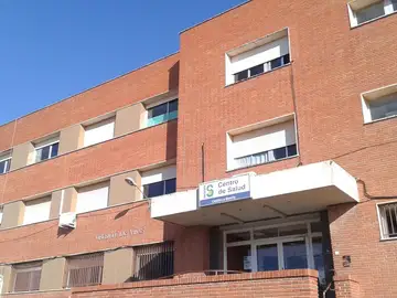 Centro de Salud de Tomelloso número 1 Centro de Salud de Tomelloso número 1
