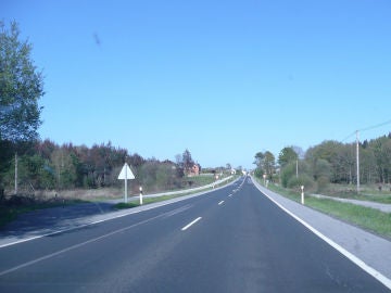 Carretera convencional