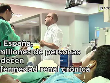 Microtecnologías para la prevención de la enfermedad renal Microtecnologías para la prevención de la enfermedad renal