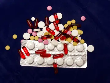 Tratamiento con pastillas Tratamiento con pastillas