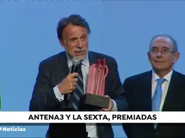 Ponle Freno y Constantes y Vitales, premiadas Ponle Freno y Constantes y Vitales, premiadas