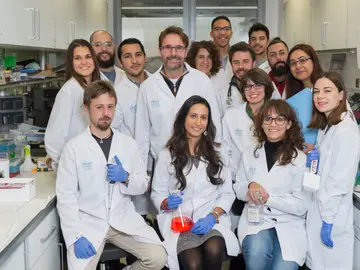 Un estudio del VHIO descubre cómo llevar la inmunoterapia “a domicilio” en cáncer de mama Un estudio del VHIO descubre cómo llevar la inmunoterapia “a domicilio” en cáncer de mama