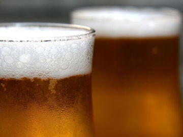 Imagen de archivo de jarra de cerveza