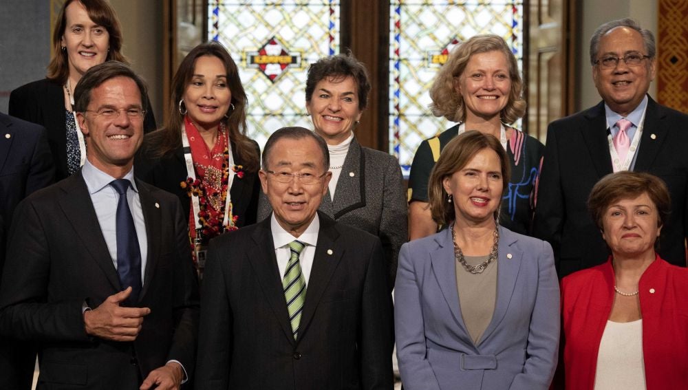 Bill Gates y Ban Ki-moon lanzan la Comisión Global de Adaptación al Cambio Climático