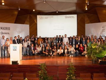 Sustainable Brands Madrid 2018 promueve el cambio hacia un modelo centrado en las personas