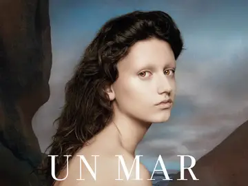 'Un mar violeta oscuro', de Ayanta Barilli 'Un mar violeta oscuro', de Ayanta Barilli