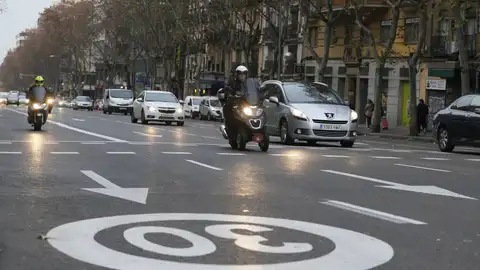 Reducción de velocidad en ciudades Reducción de velocidad en ciudades