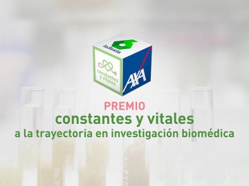 Premio trayectoria en investigación biomédica